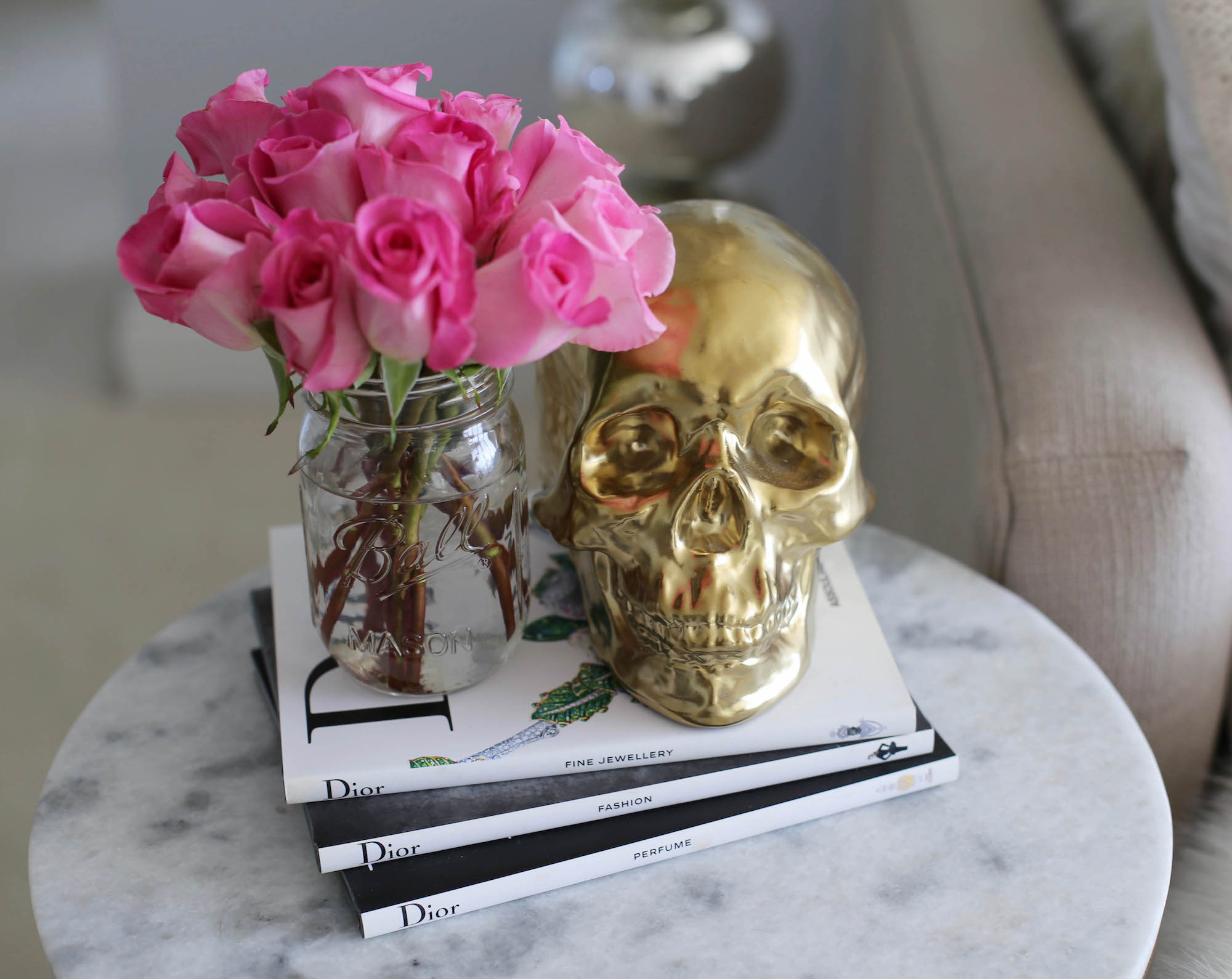 living room decor
