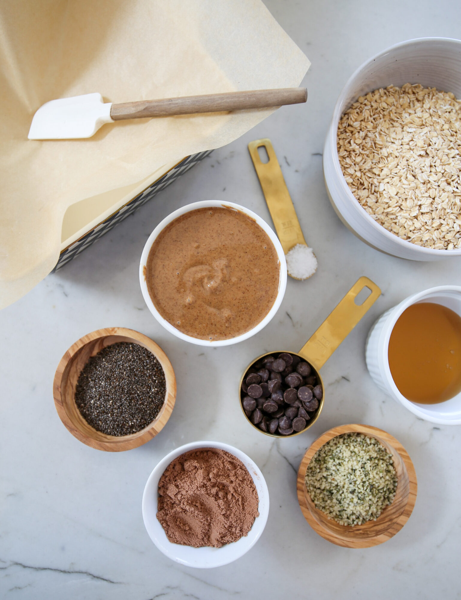 chewy protein granola bars 