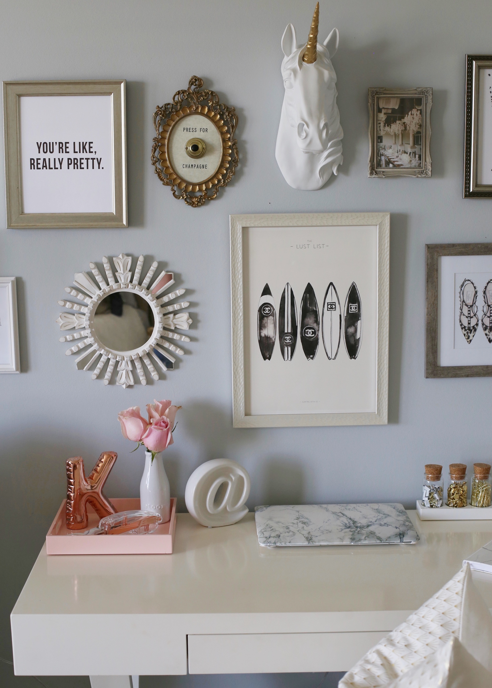 living room tray