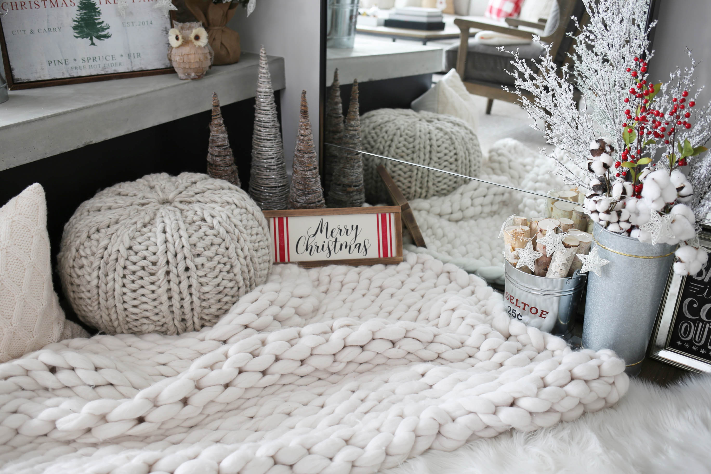 christmas corner