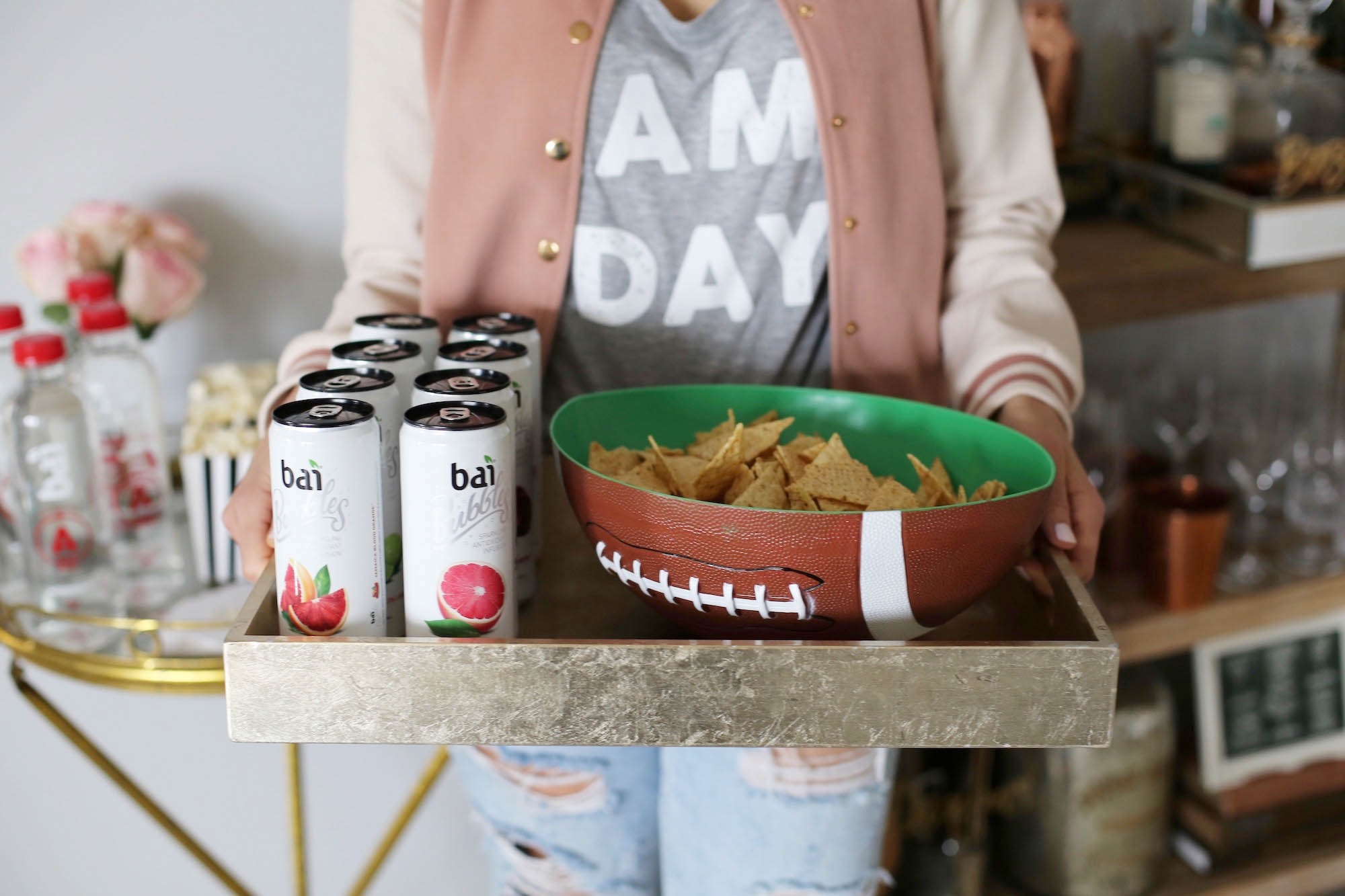 superbowl styled by kasey
