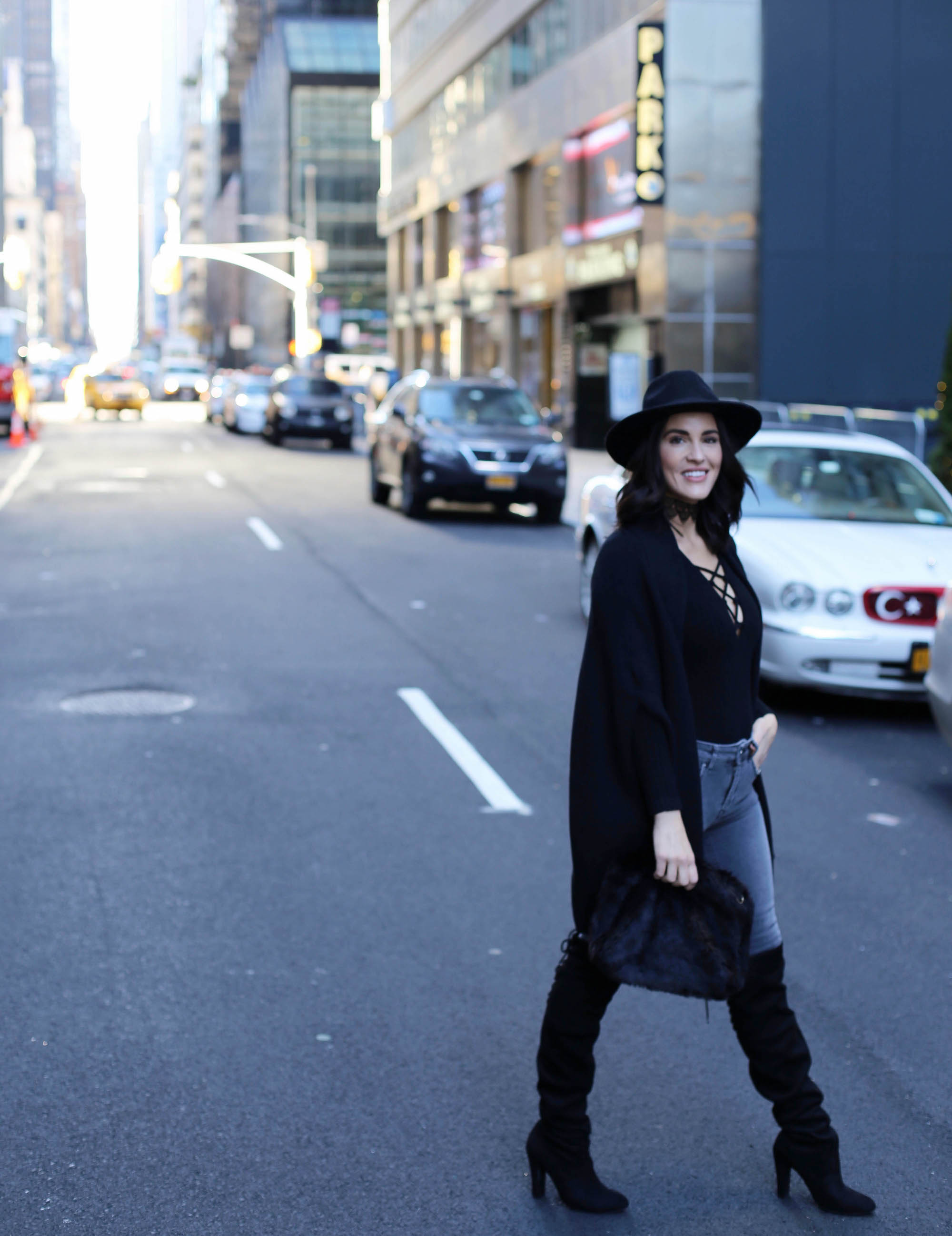 concrete jungle styled by kasey 