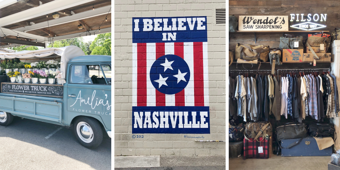 nashville travel guide