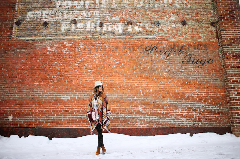 plaid cape_sun valley _sbk