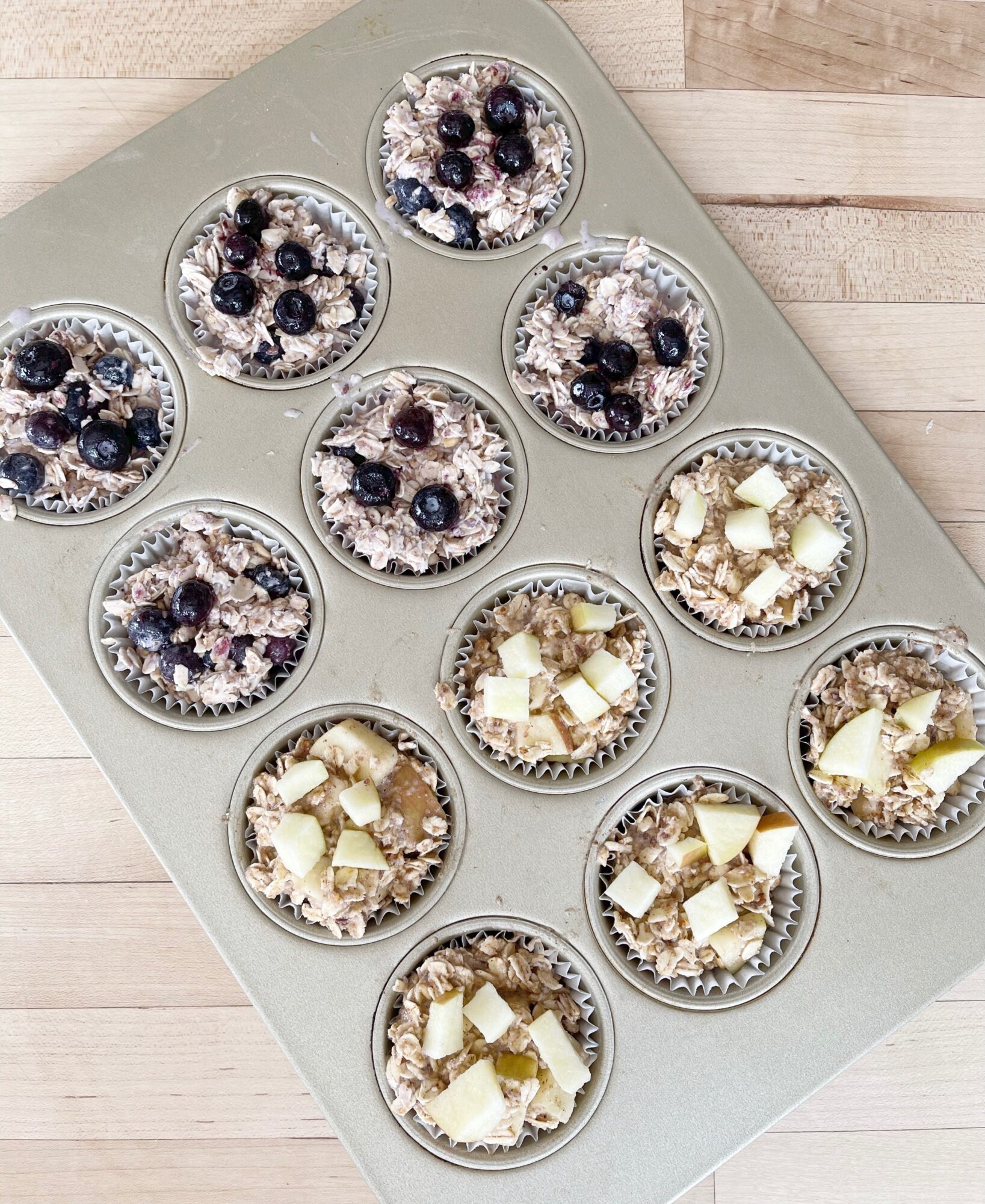 oatmeal cup recipes