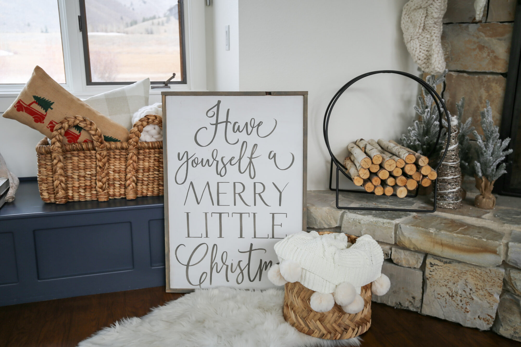 2020 interior christmas decor