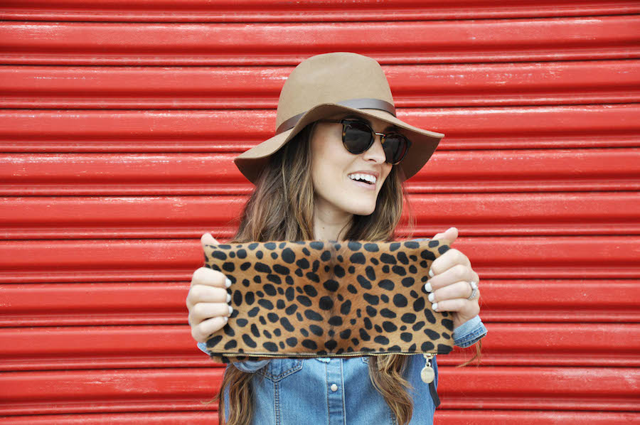 denim turquoise white jeans