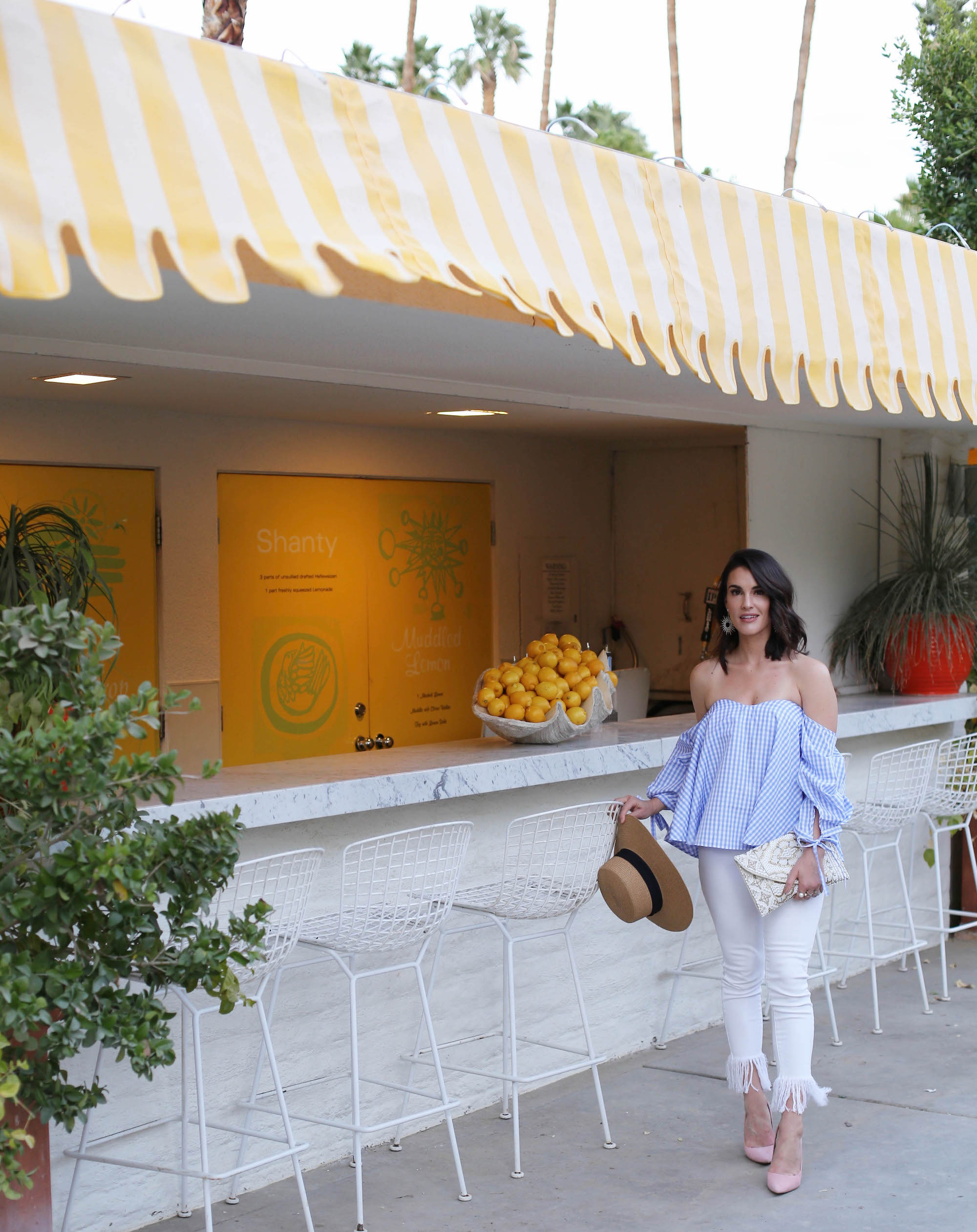 lemonade stand_gingham top_sbk_3
