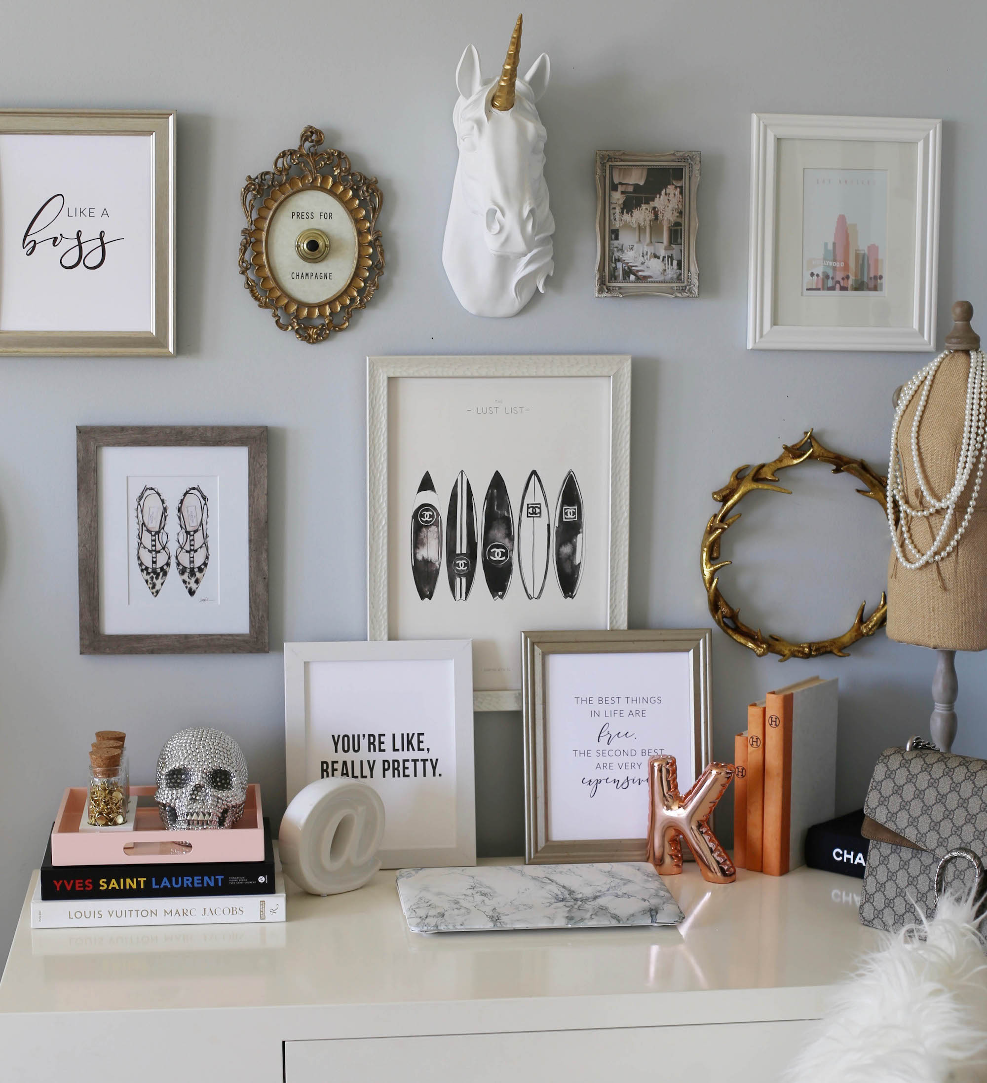 office closet space