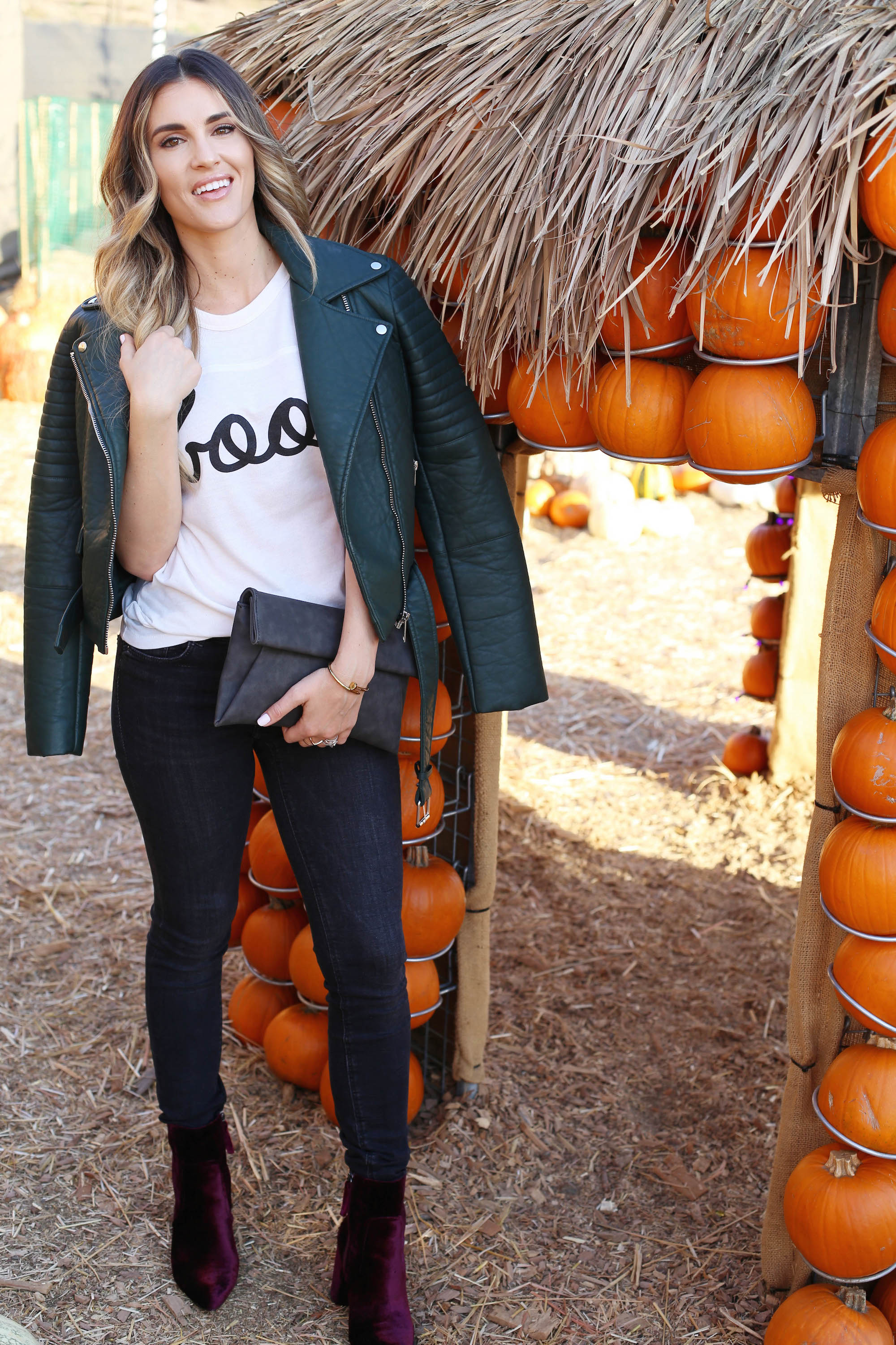 boo ily couture pumpkin patch styled by kasey
