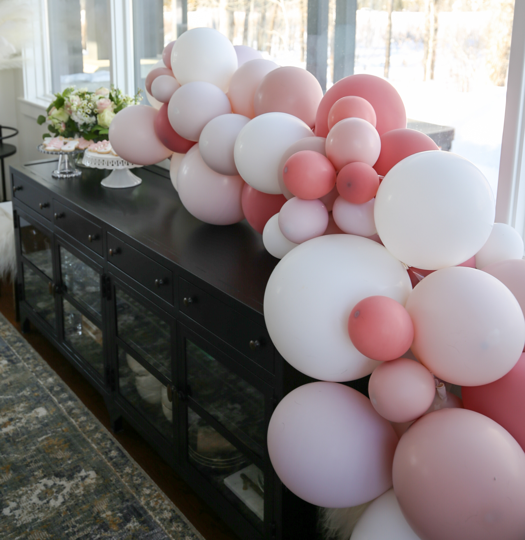 baby shower brunch