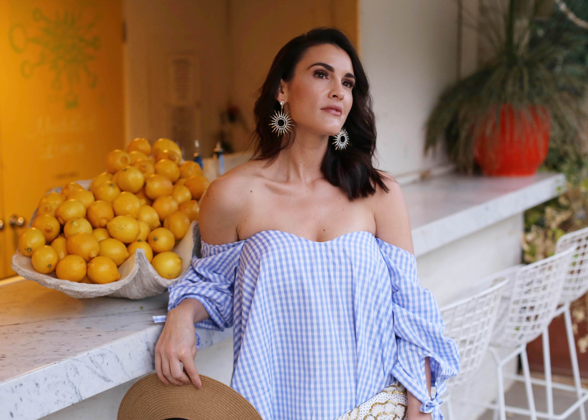 lemonade stand_gingham top_sbk_3