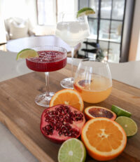 mocktail recipes