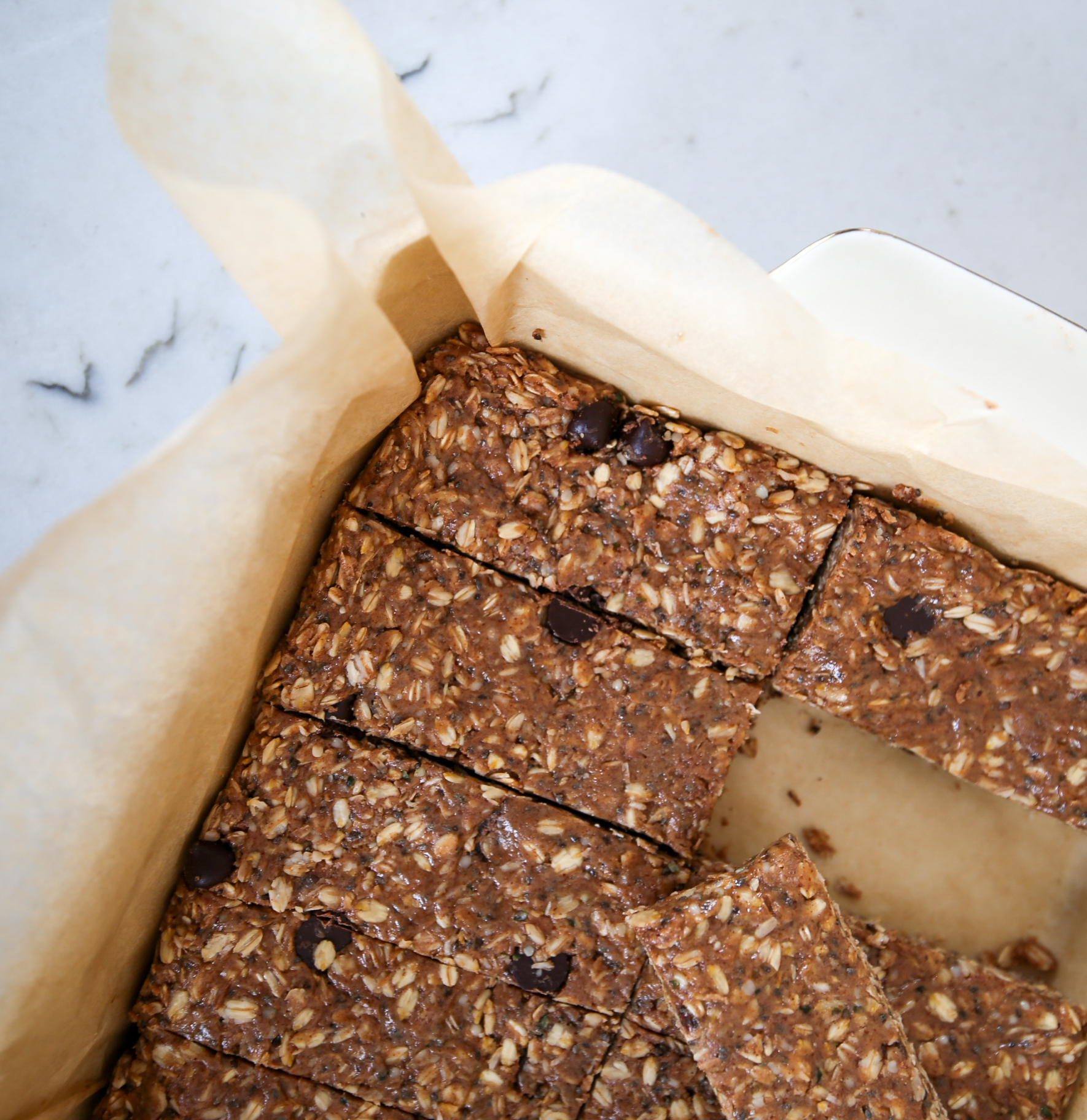 chewy protein granola bars 