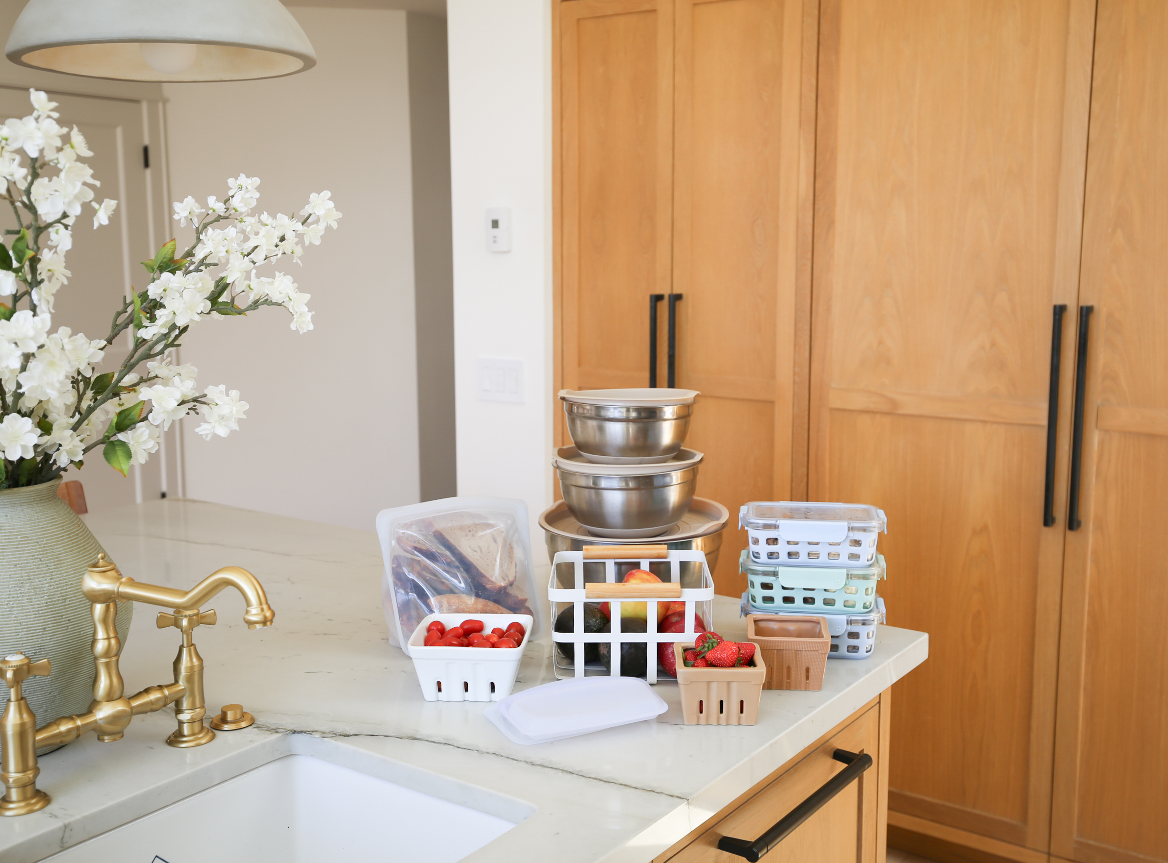 Non-Toxic Food Storage Favorites