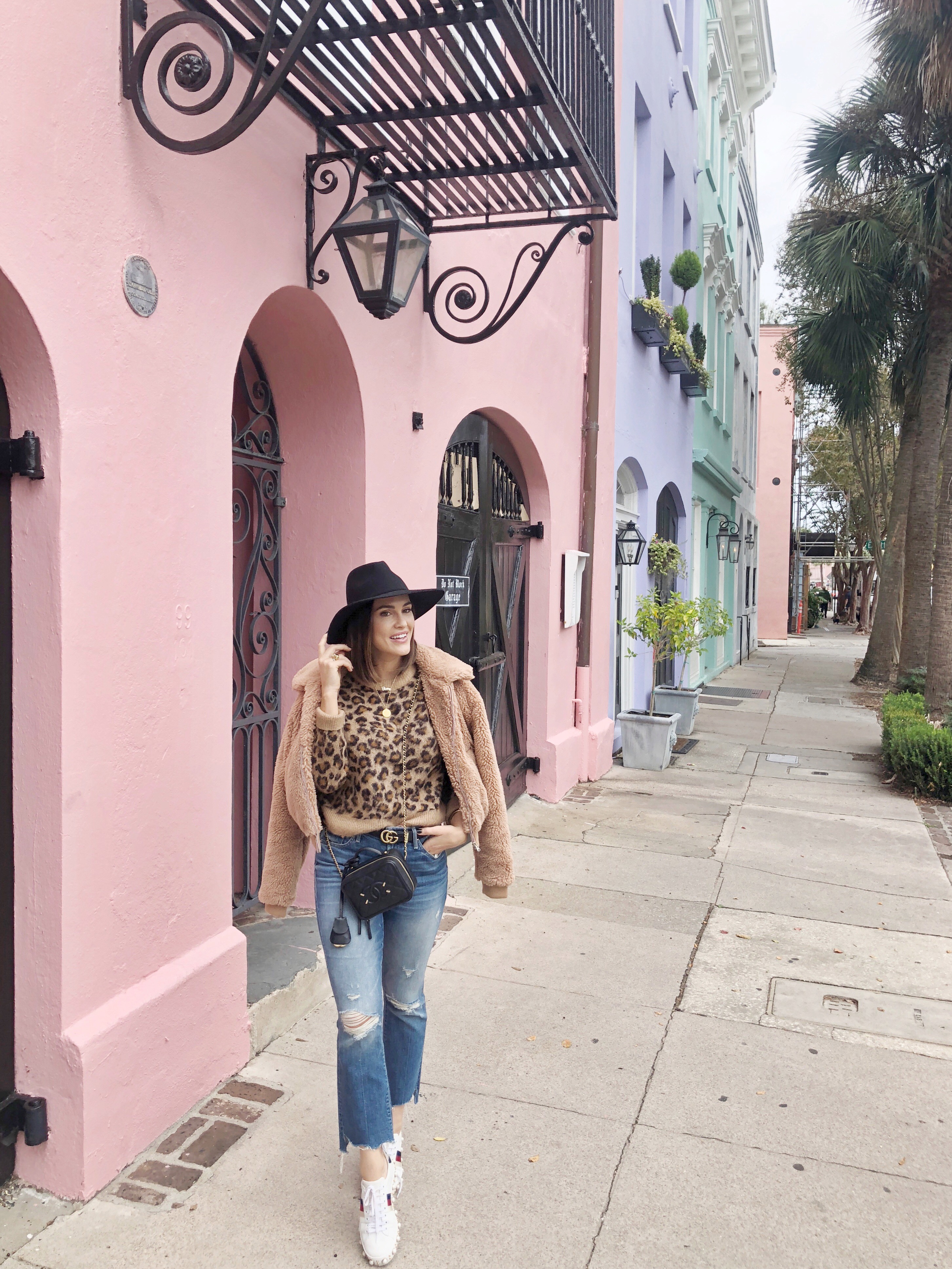 charleston travel guide