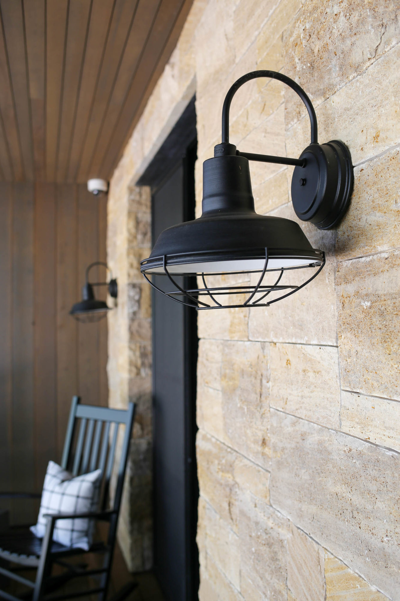 summer front porch