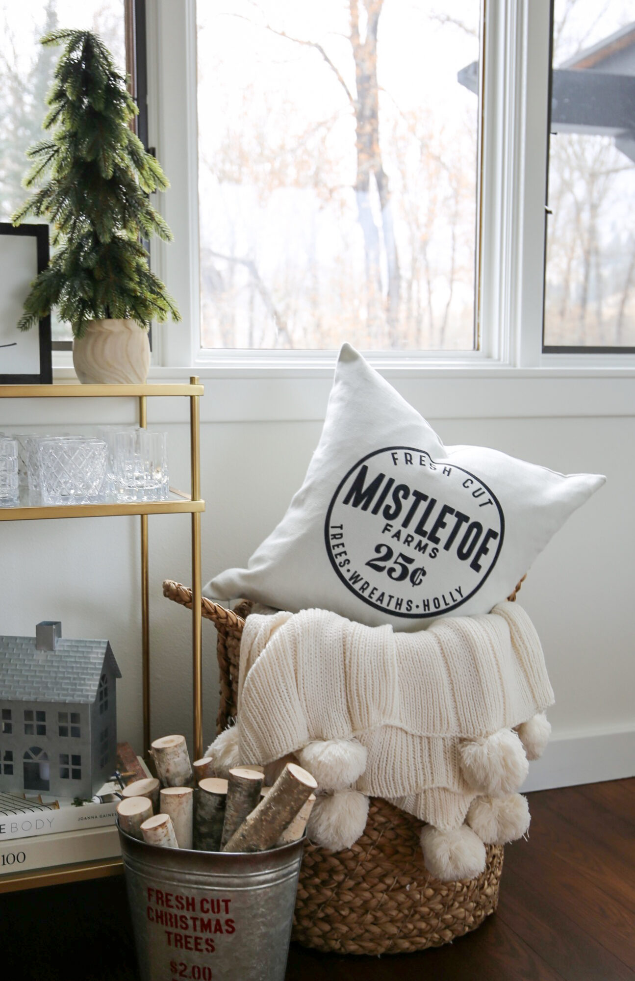 2020 interior christmas decor