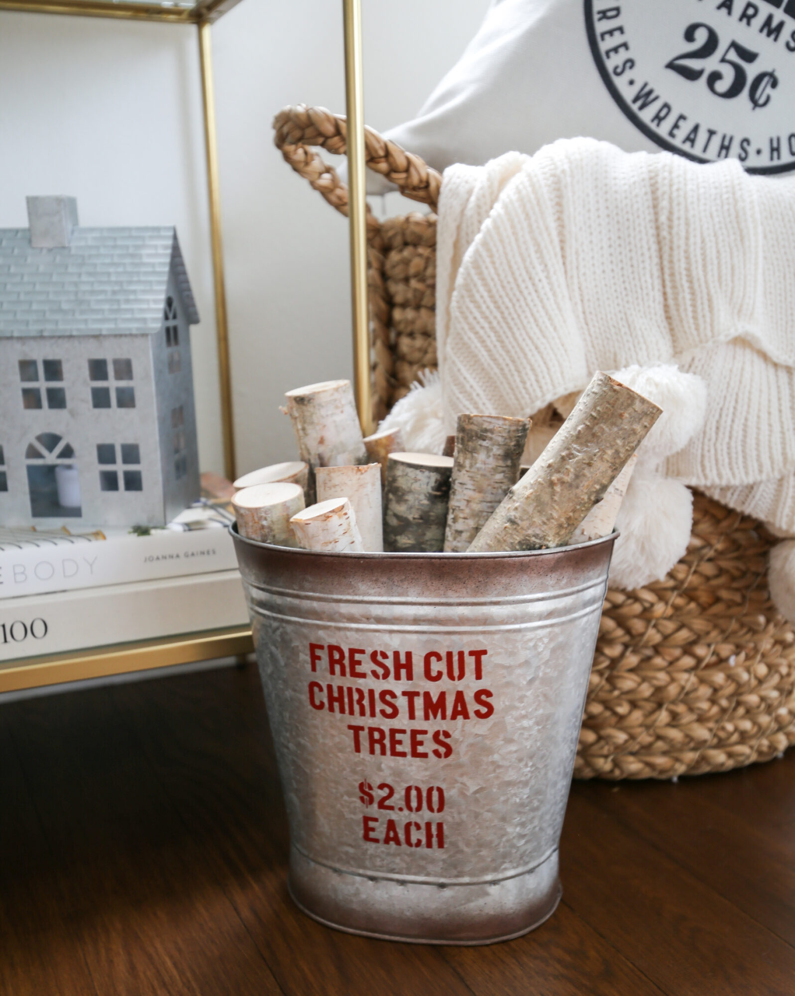 2020 interior christmas decor