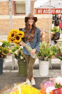 farmers market