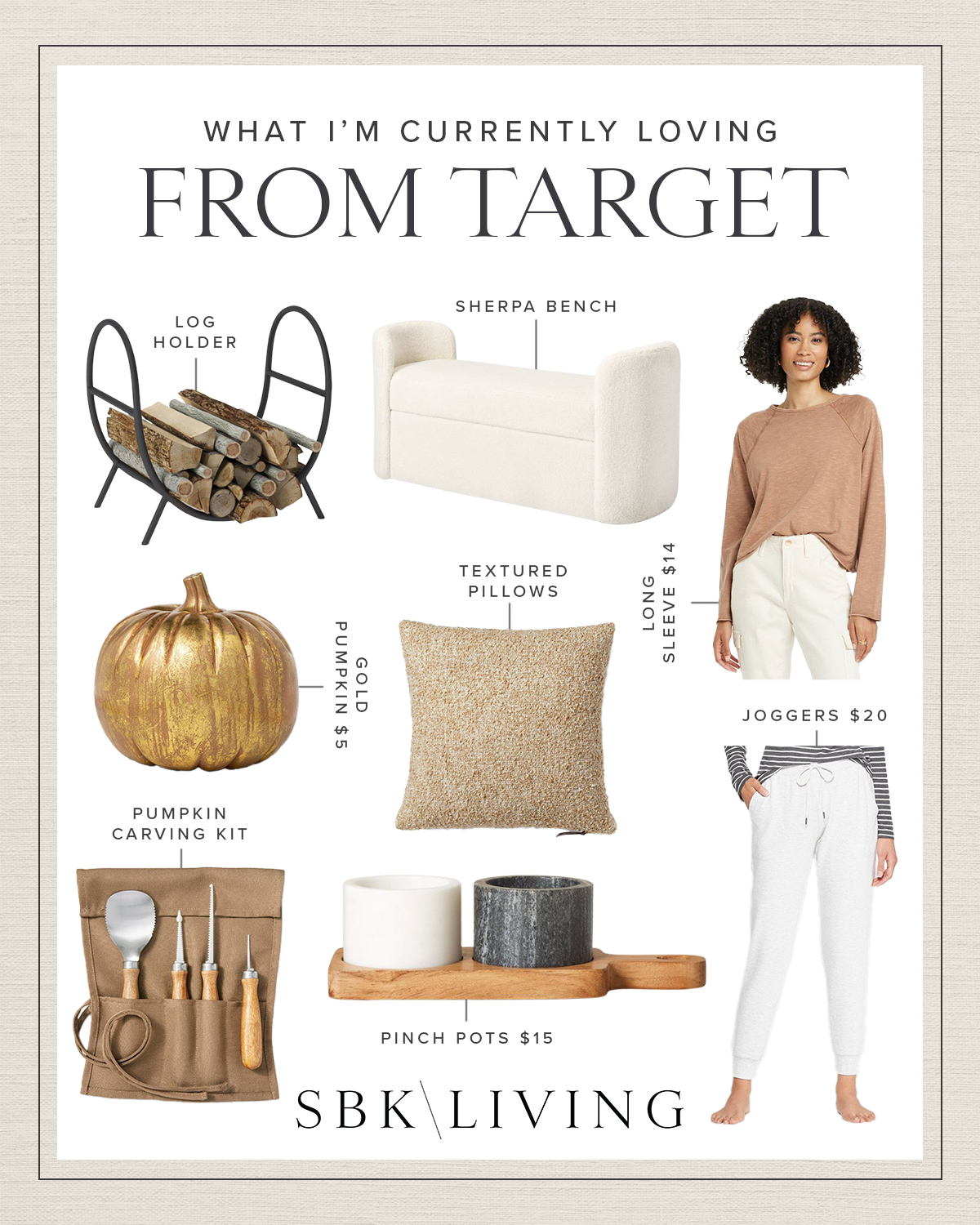 What I’m Currently Loving From Target
