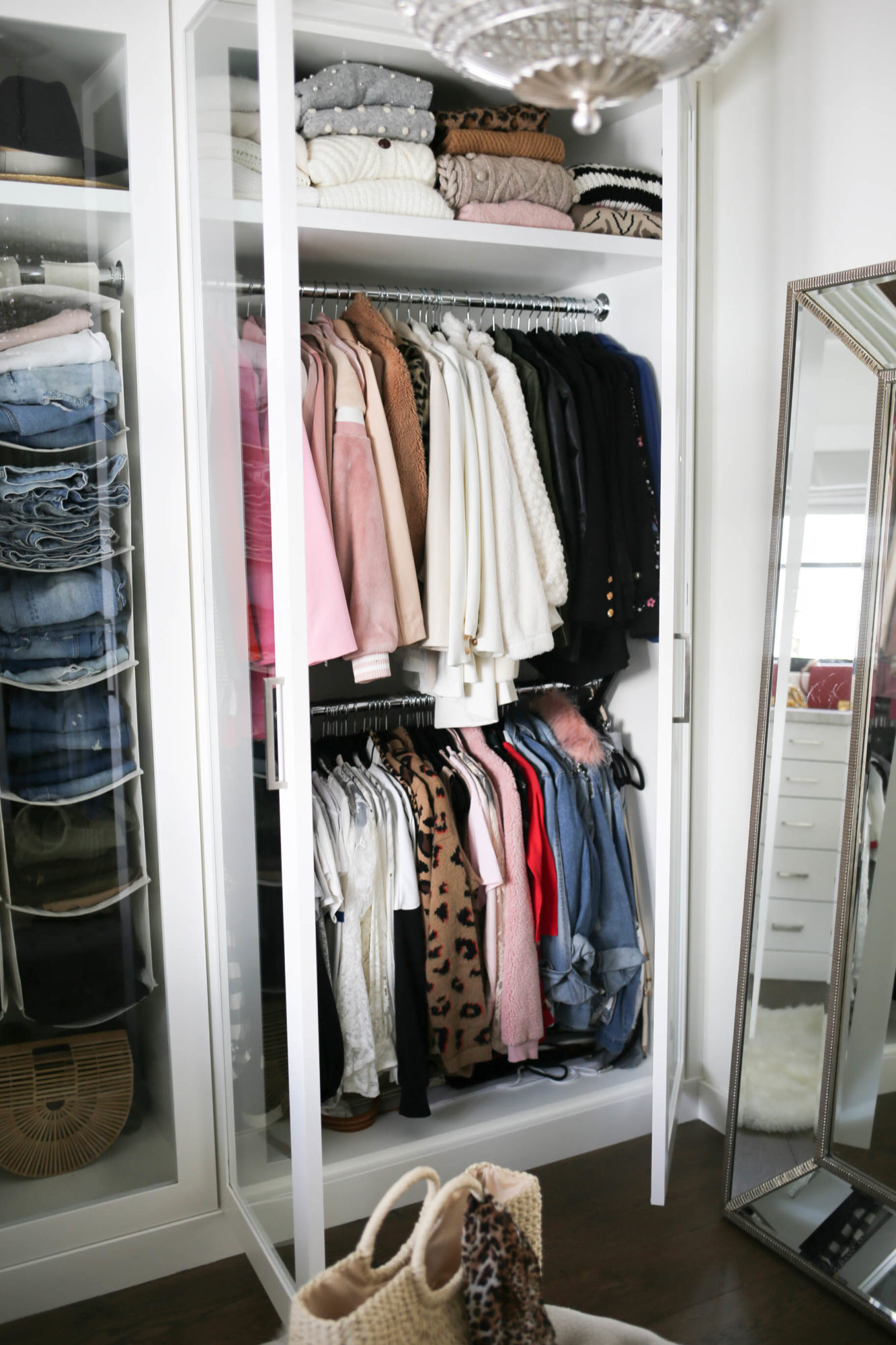 closet