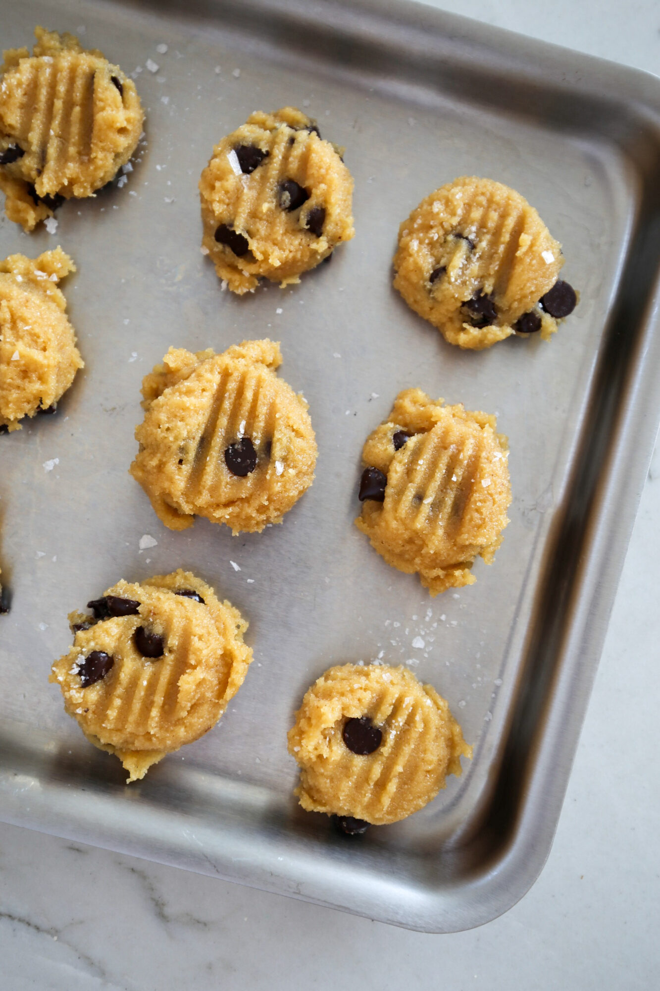 gluten free chocolate chip cookies
