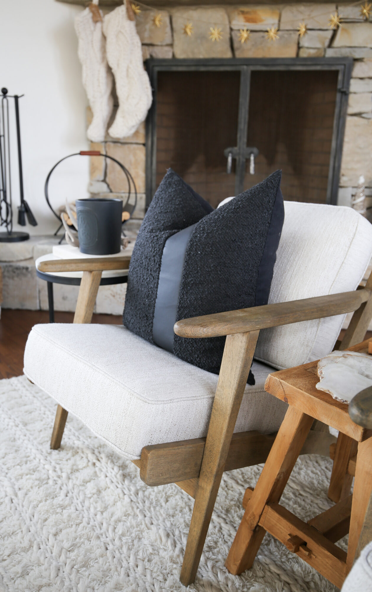 cozy living room