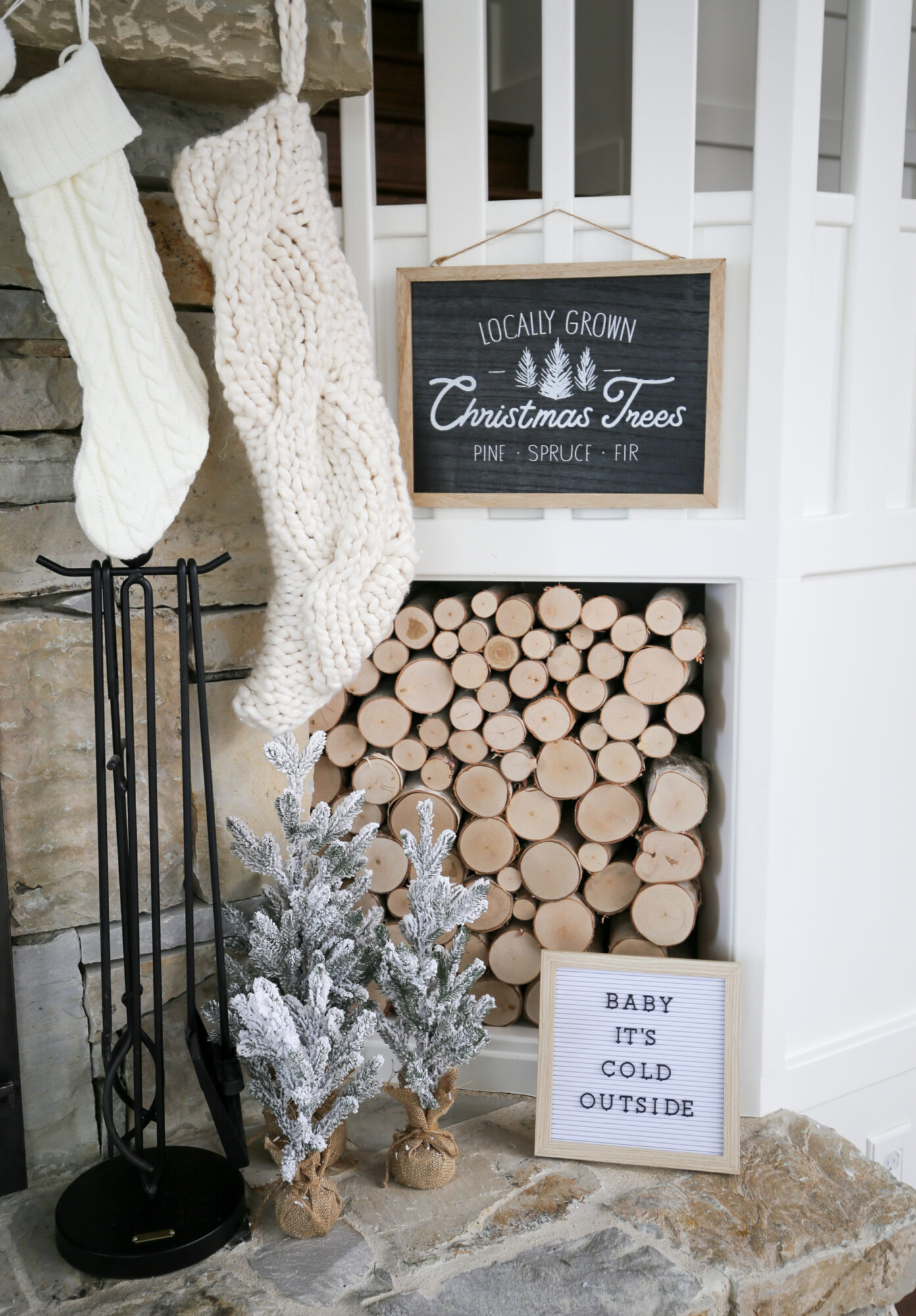 2020 interior christmas decor