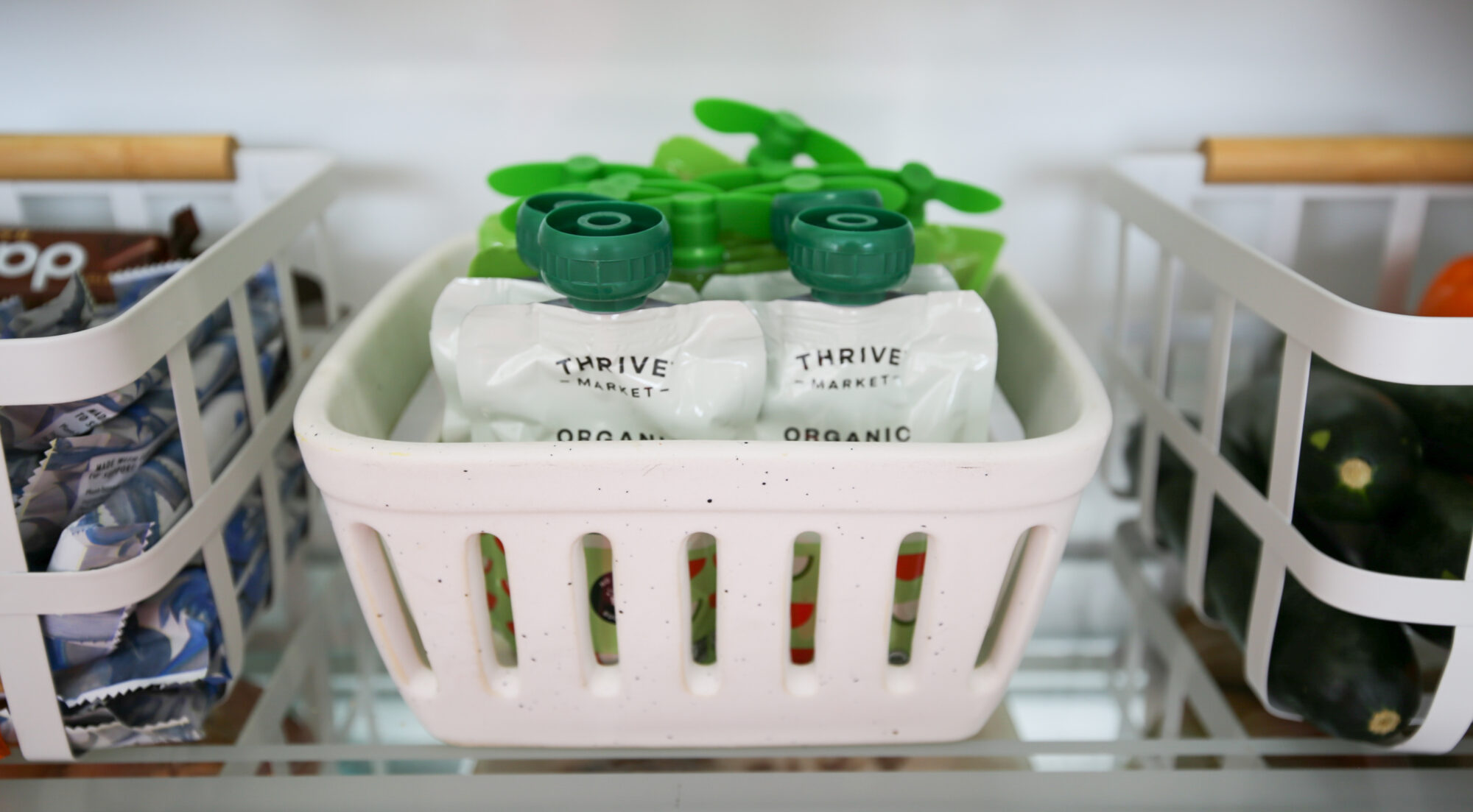 Kitchen organization
