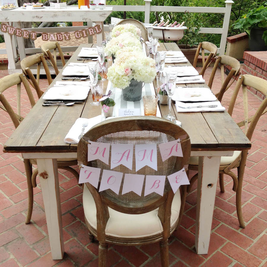 baby shower