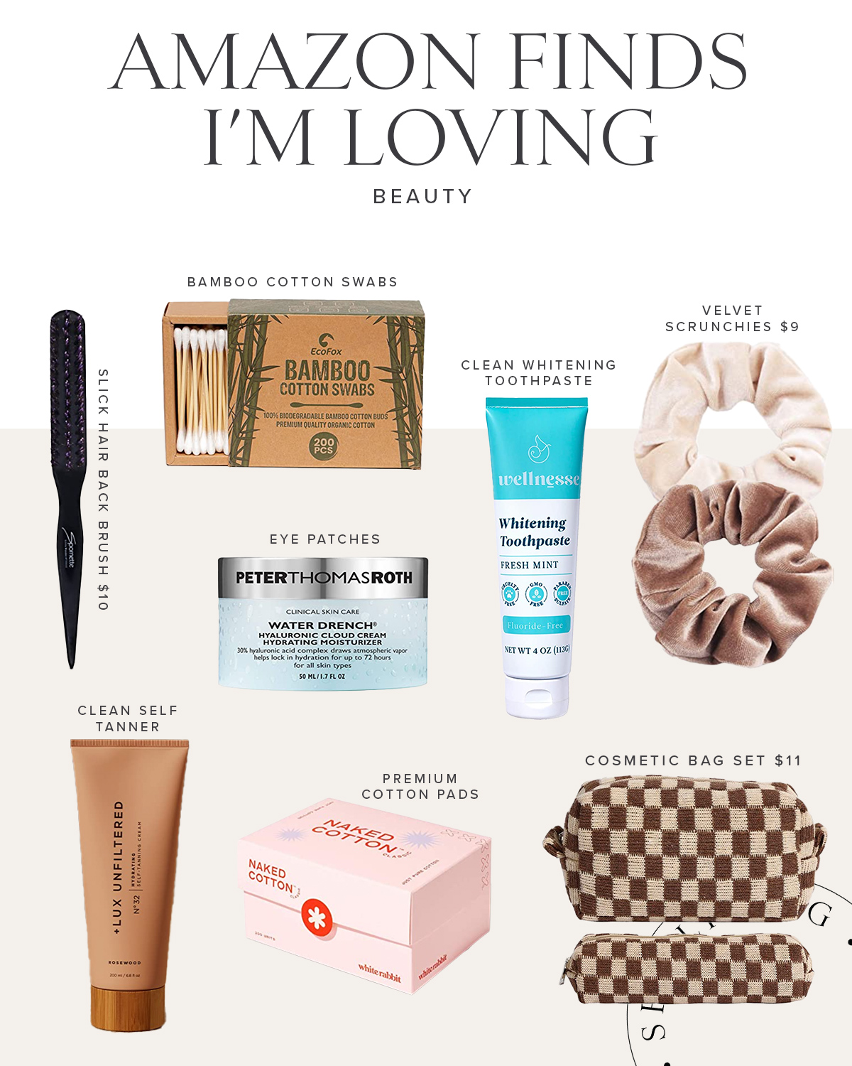 Amazon Beauty Finds