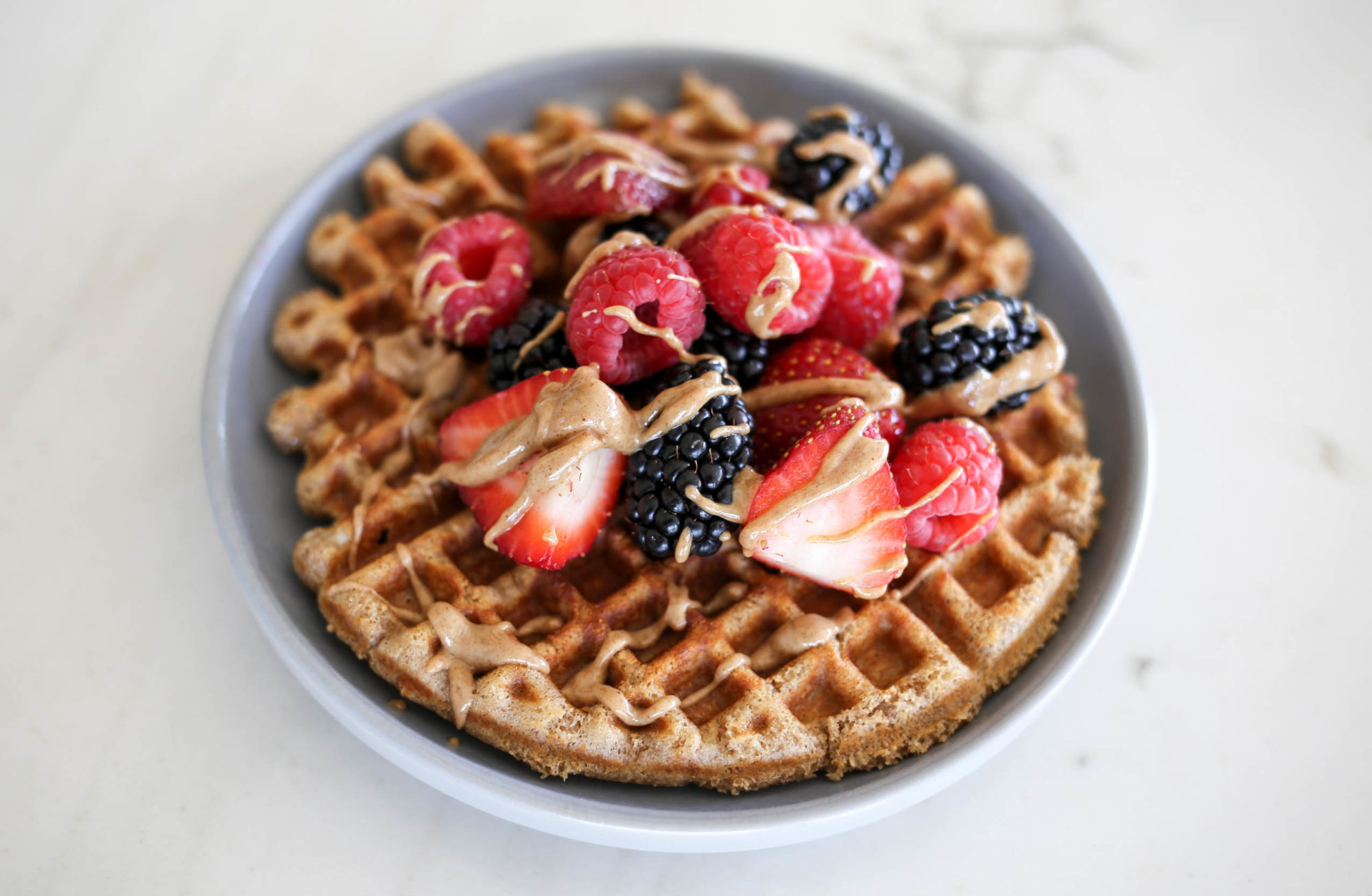 grain free waffles
