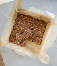 chewy protein granola bars