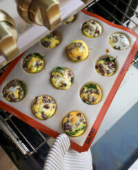 protein egg bites