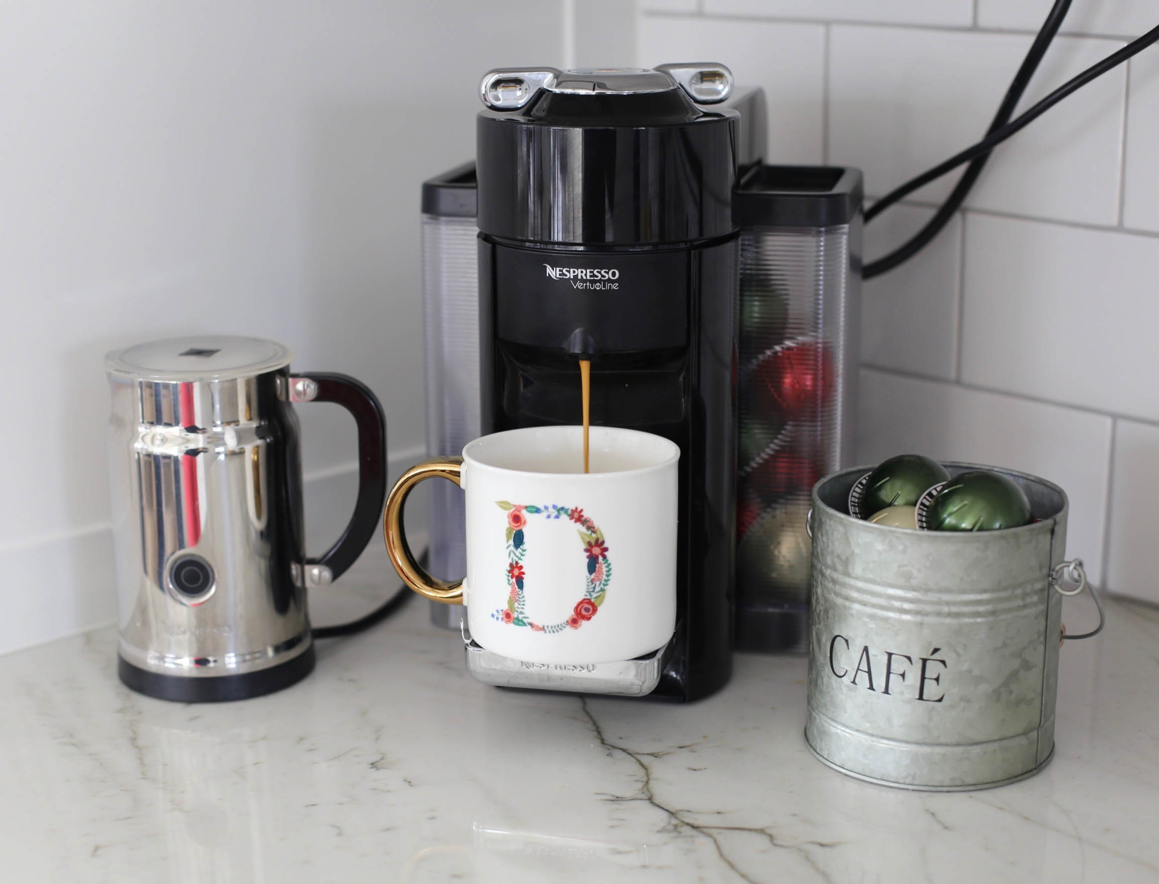 morning routine