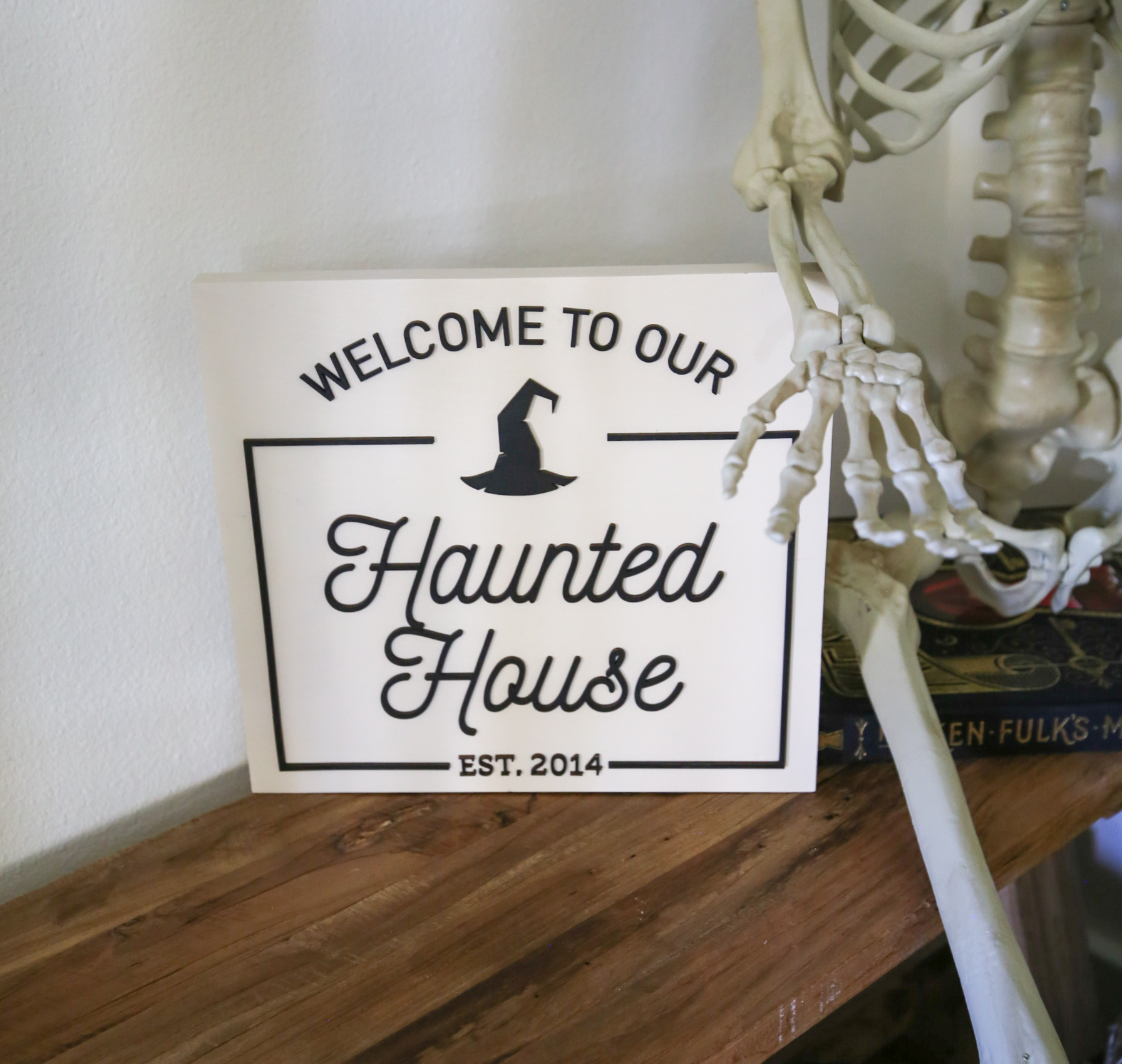 halloween entry