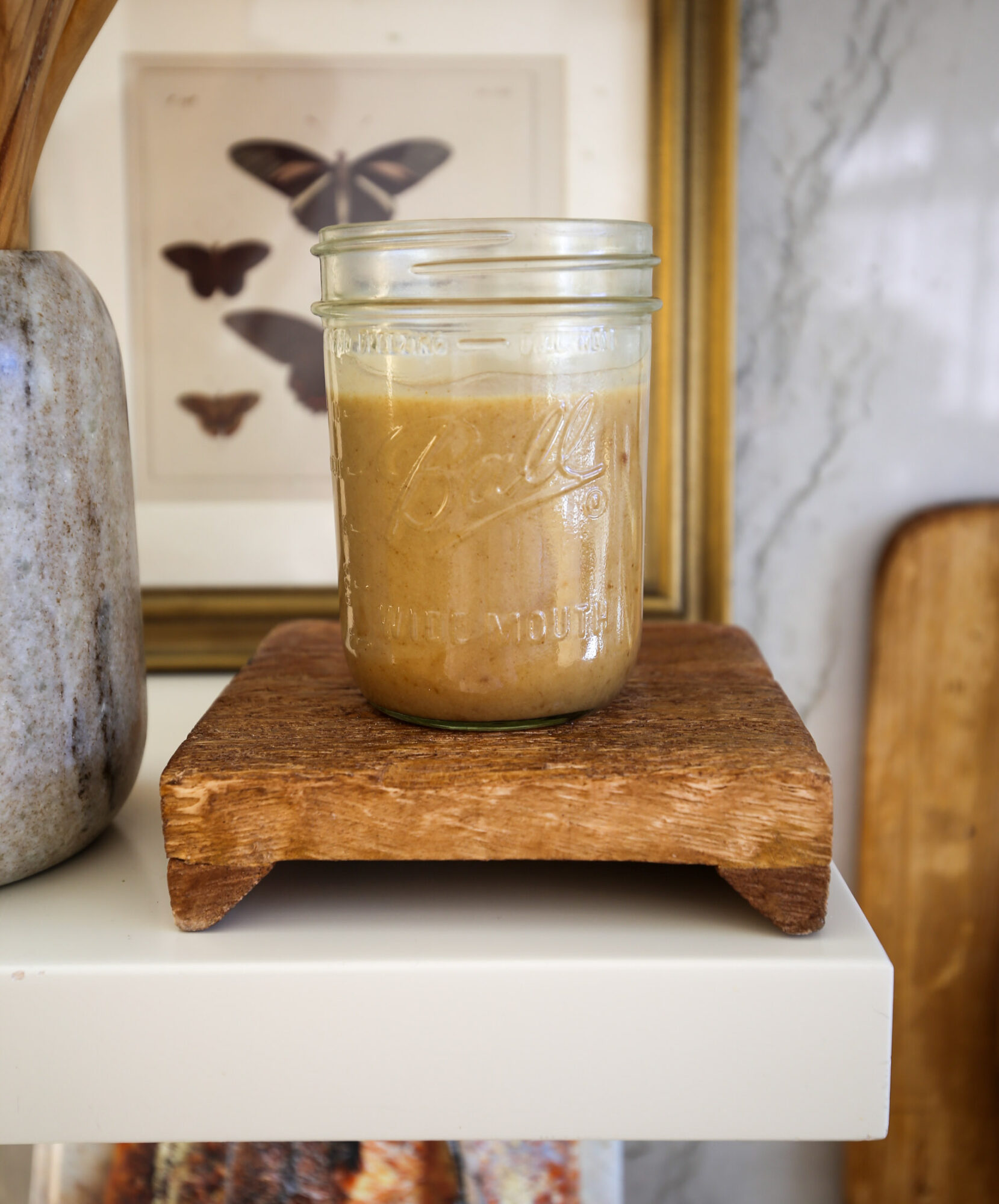 healthy homemade caramel sauce
