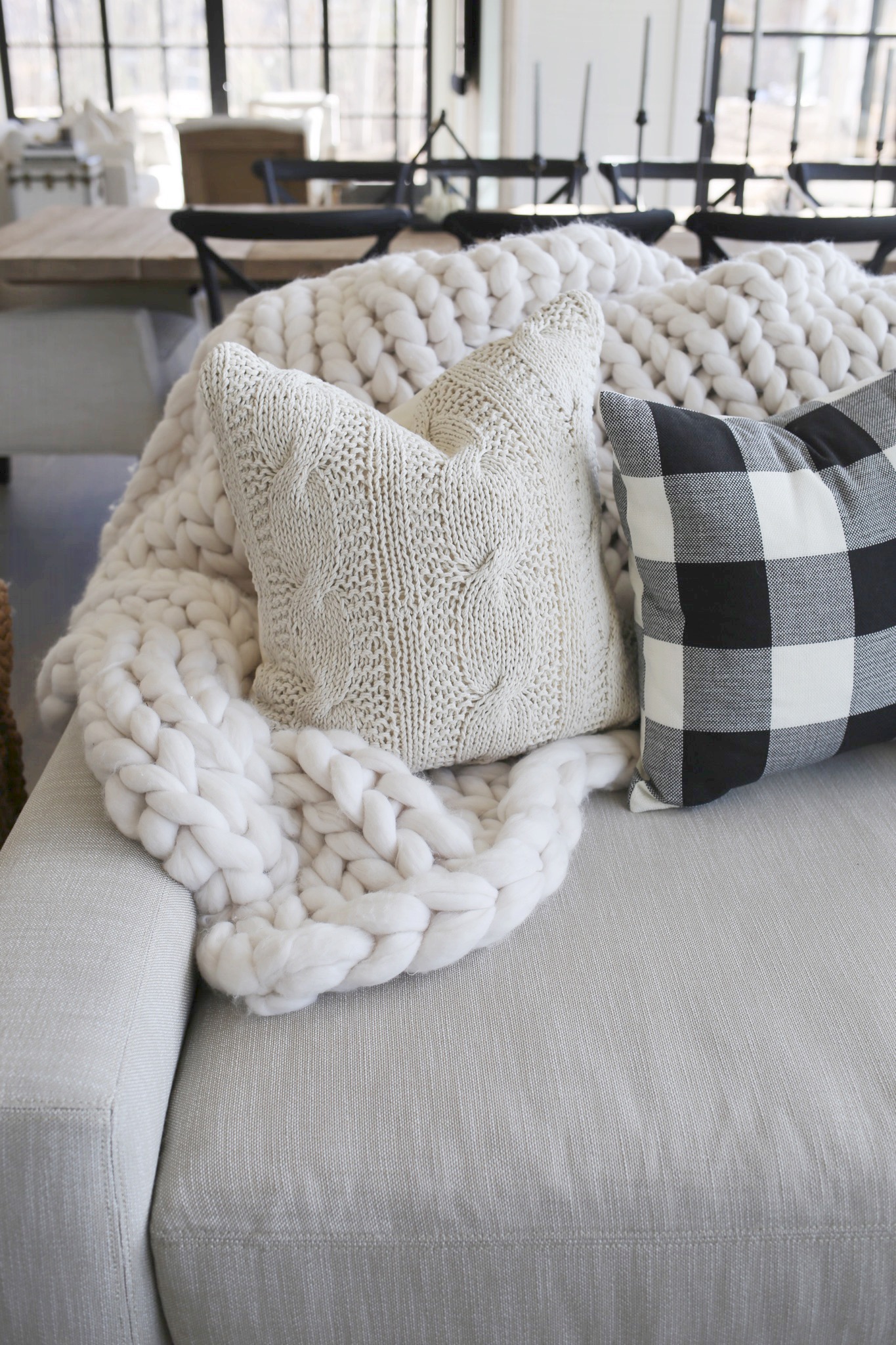 cozy home