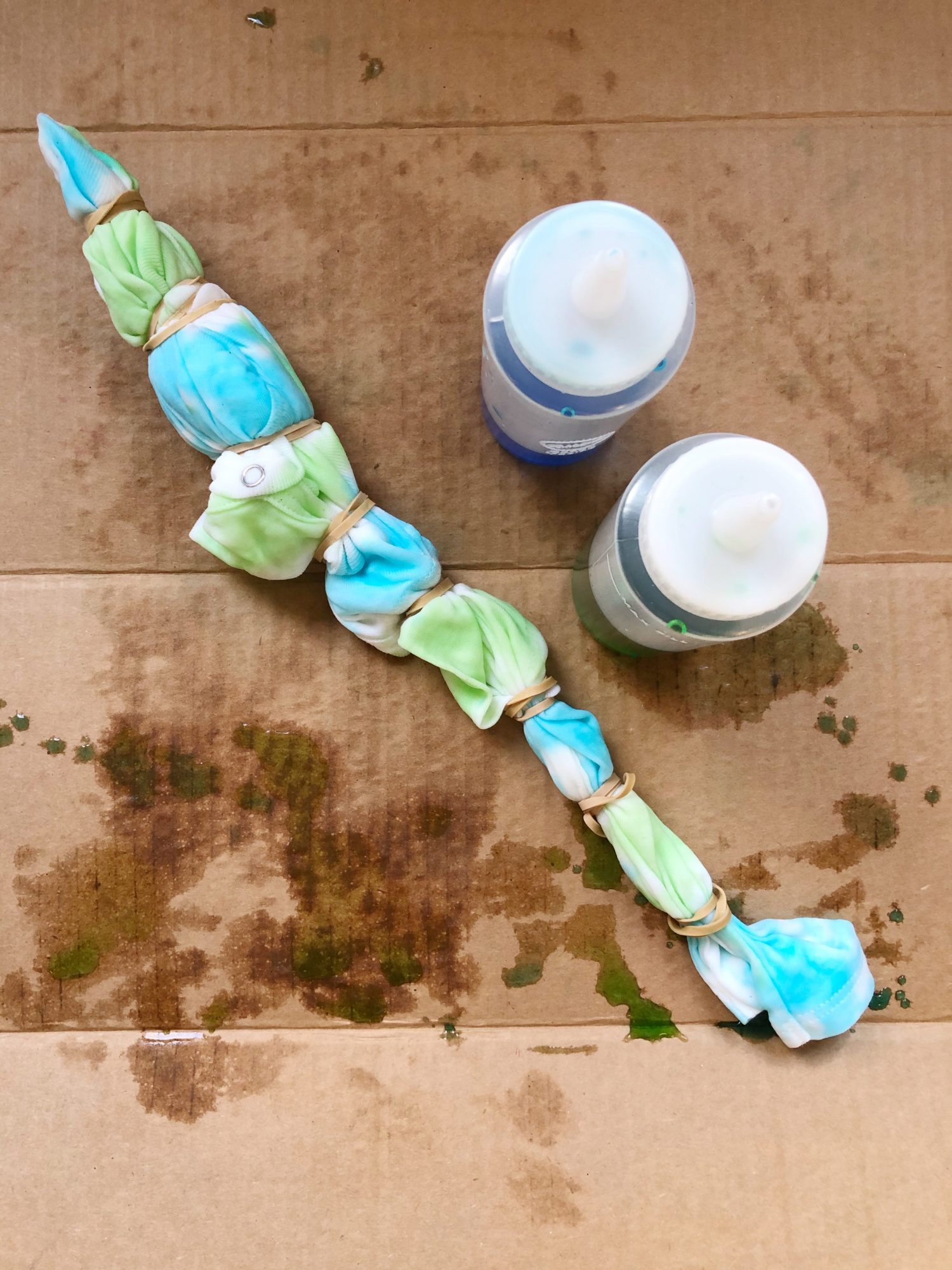 tie dye
