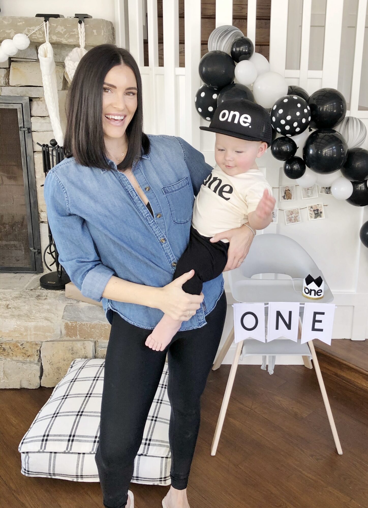 fords first birthday
