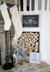 2020 interior christmas decor
