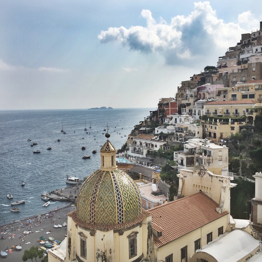 positano Italy