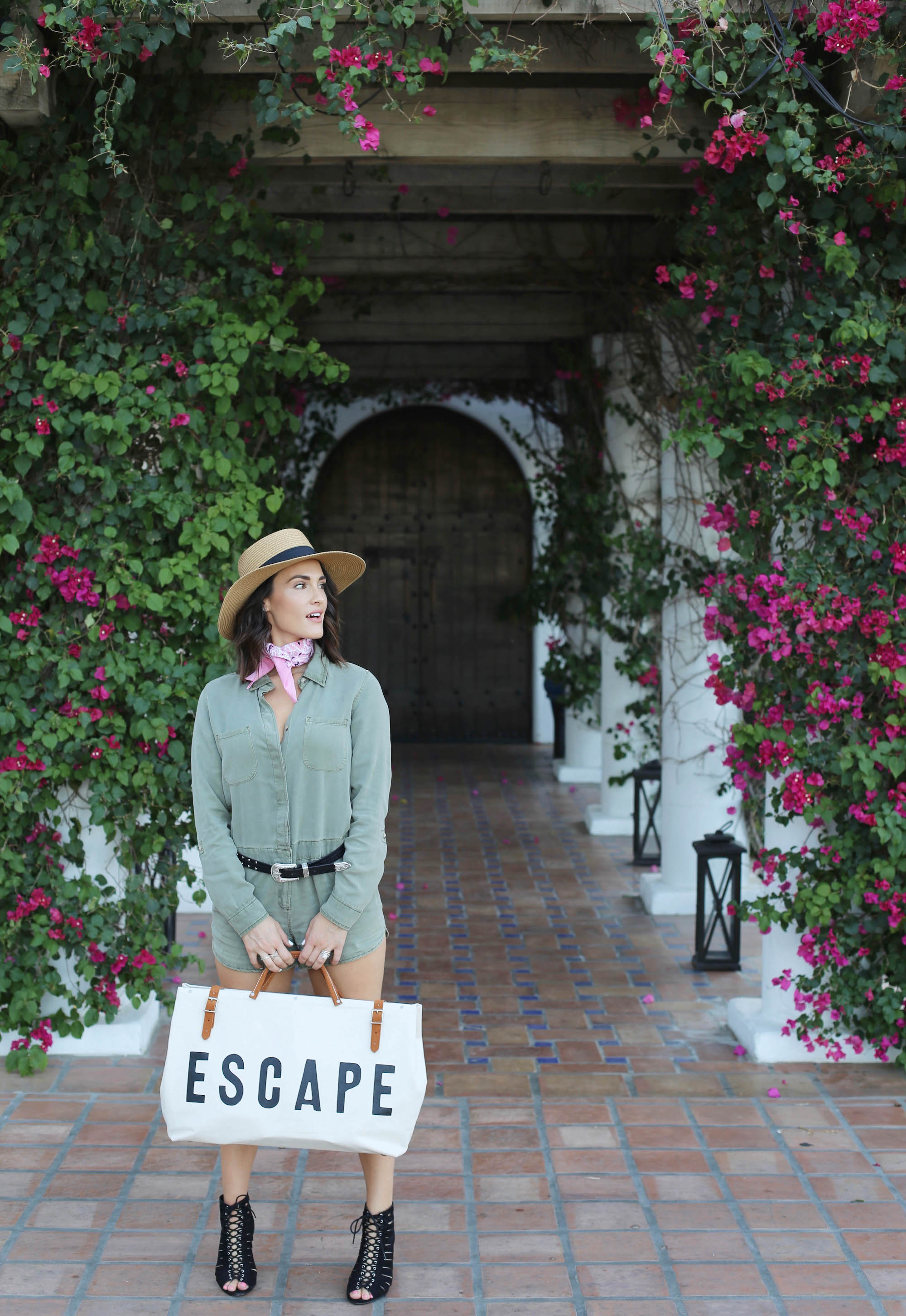 weekend escape 