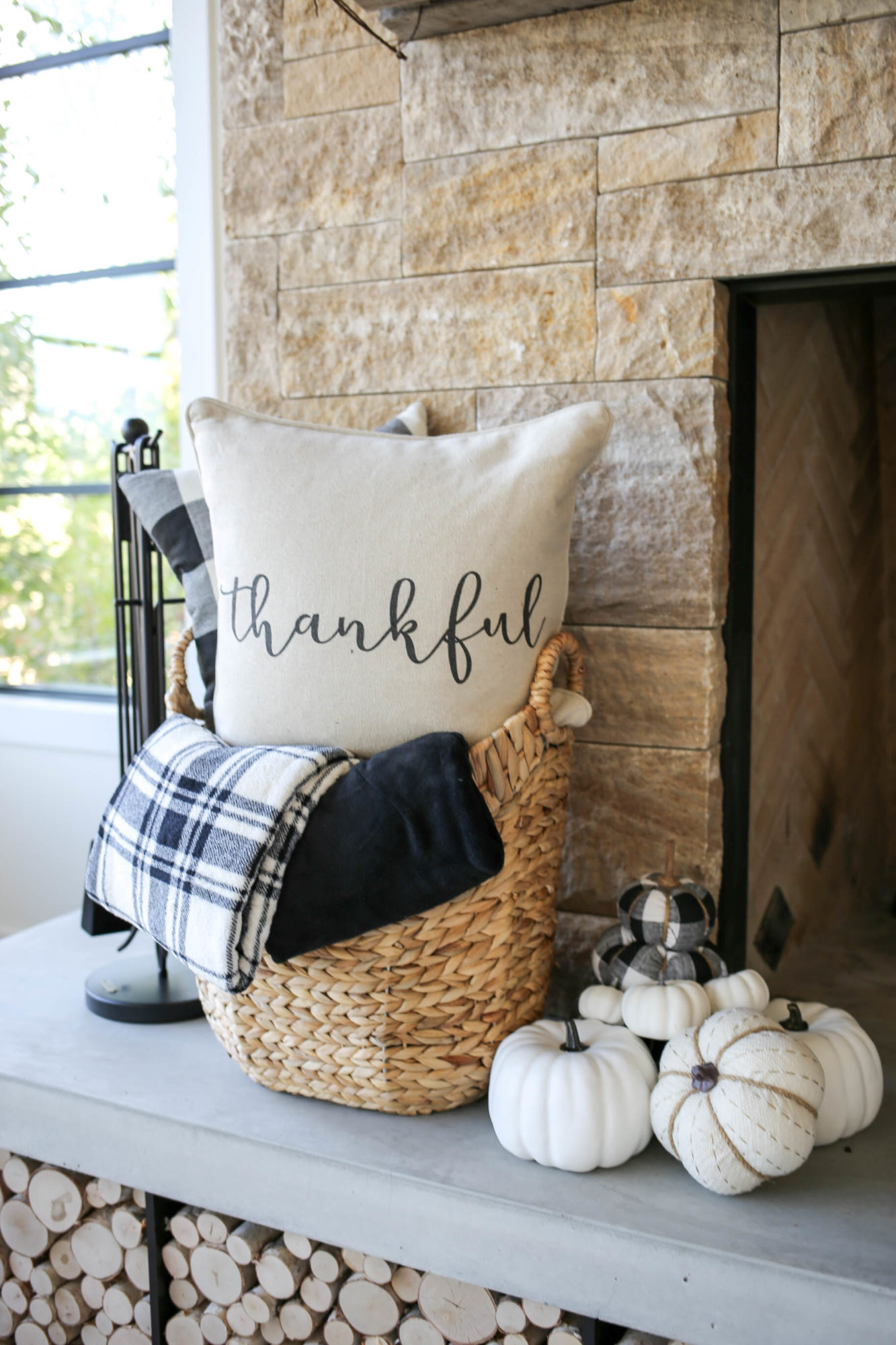 walmart fall decor