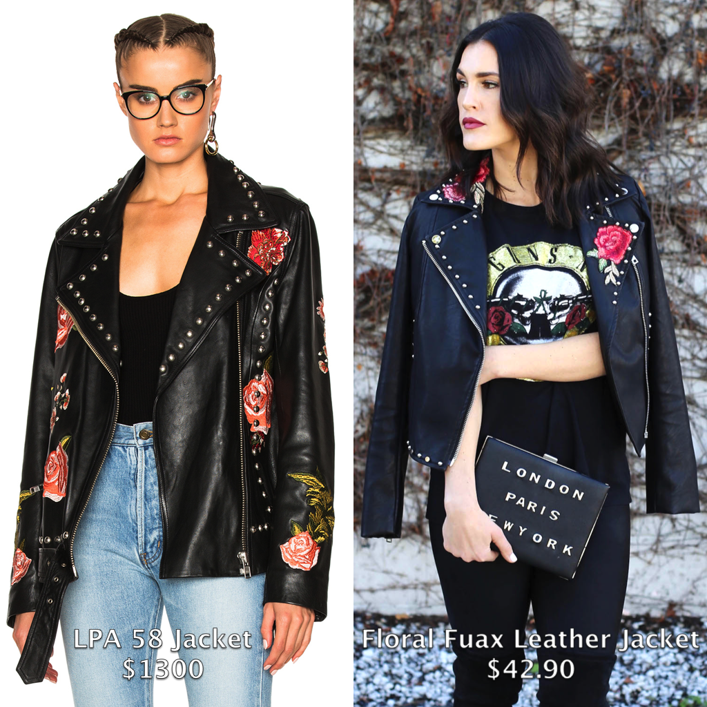 splurge vs. steal_rose jacket