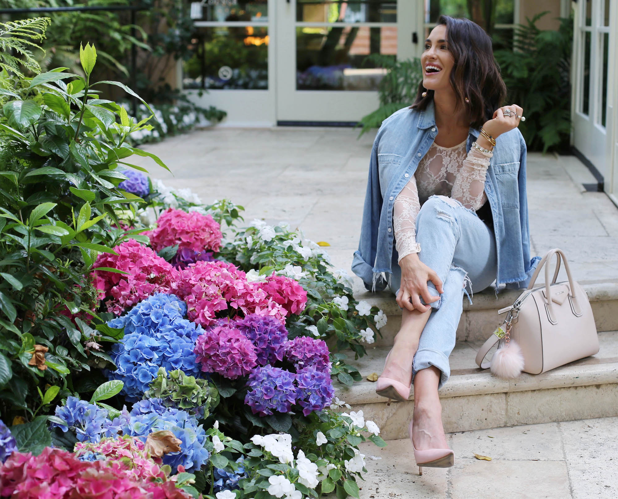 denim on denim