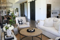 small sitting room