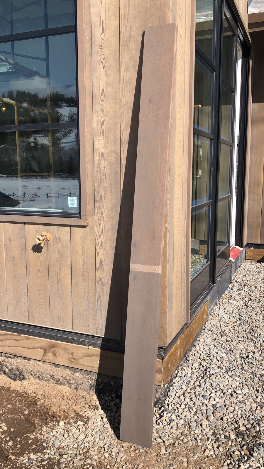 exterior wood options