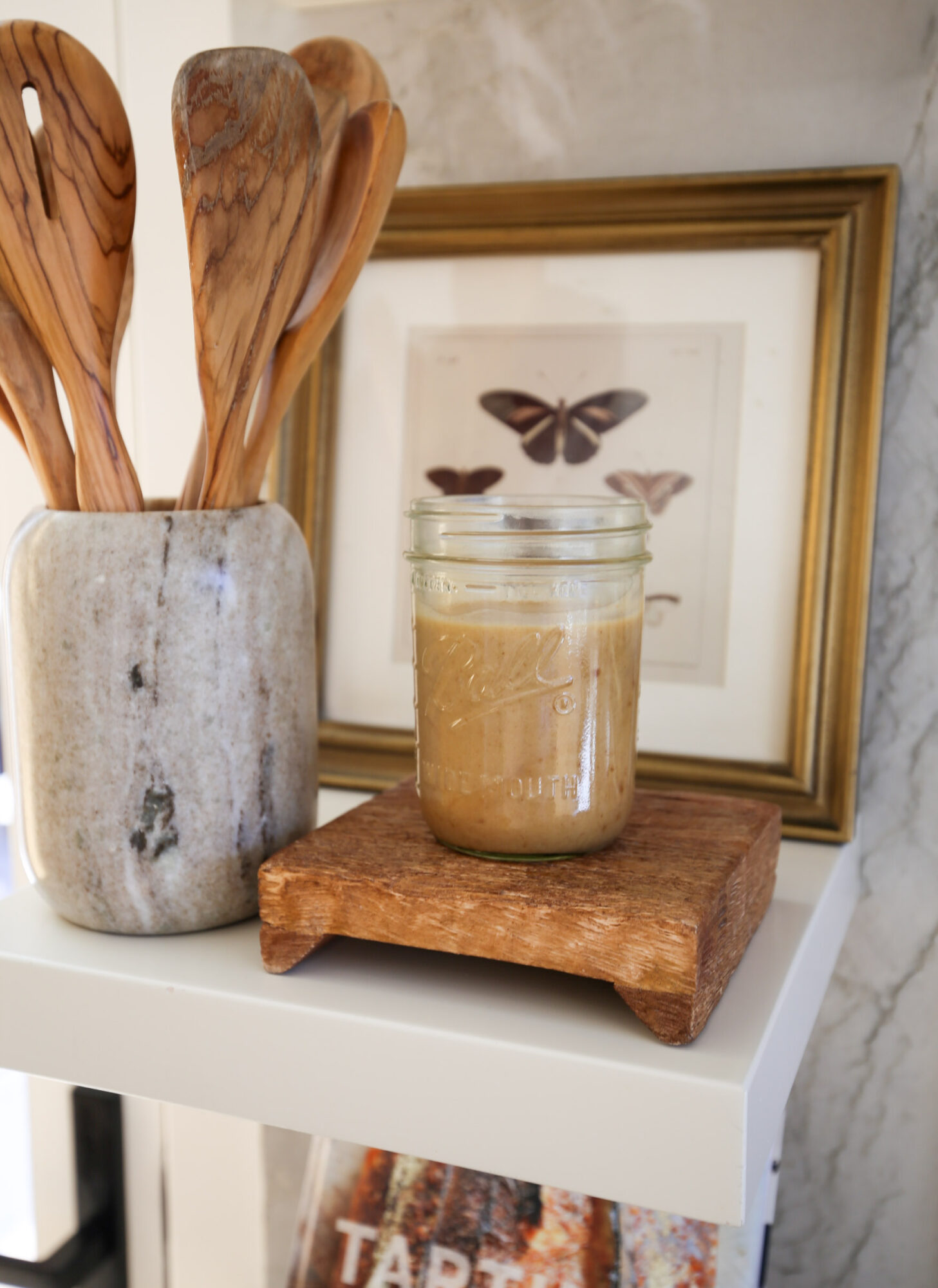 healthy homemade caramel sauce